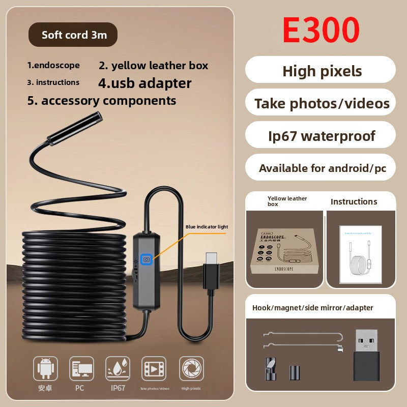 Industrial Endoscope