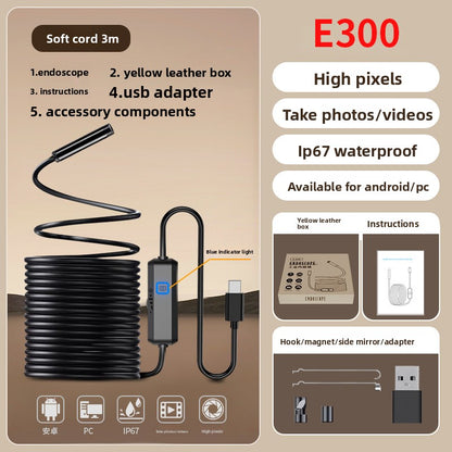 Industrial Endoscope