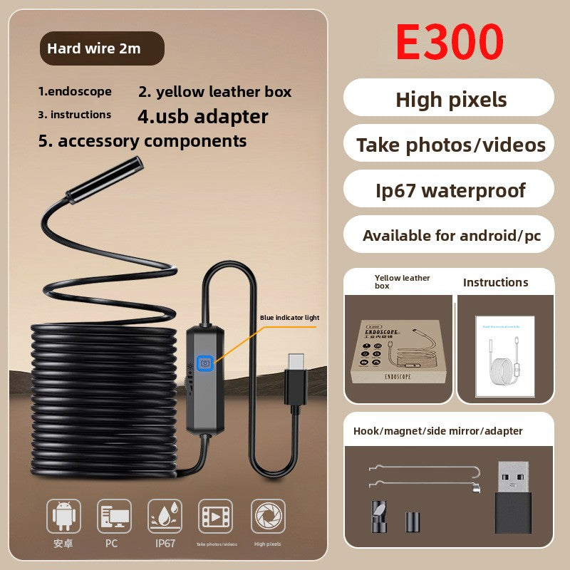 Industrial Endoscope