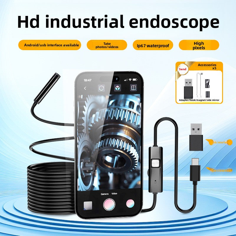 Industrial Endoscope