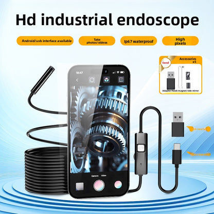 Industrial Endoscope