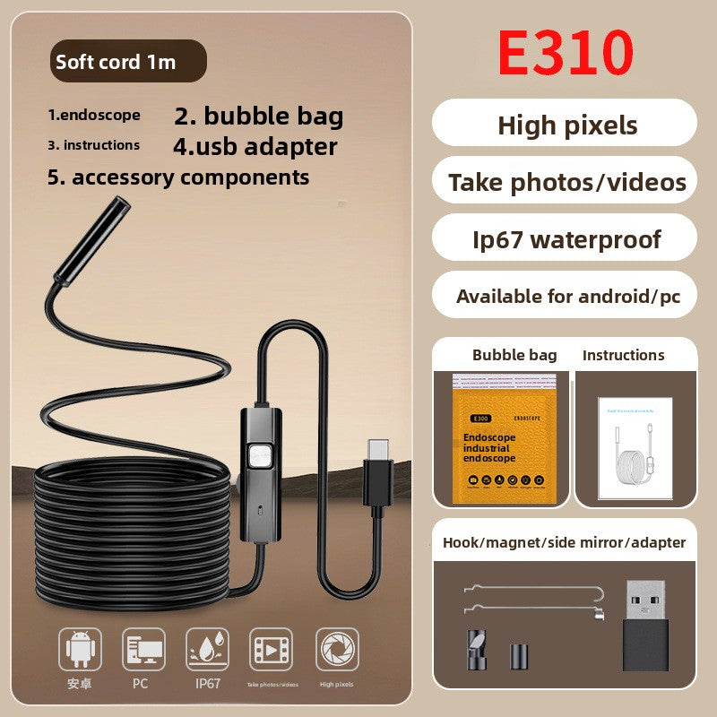 Industrial Endoscope