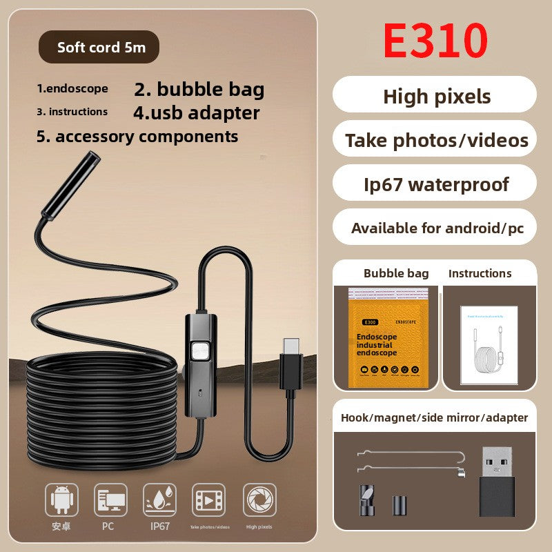 Industrial Endoscope