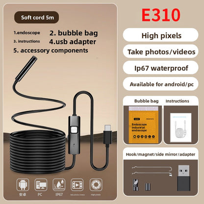 Industrial Endoscope