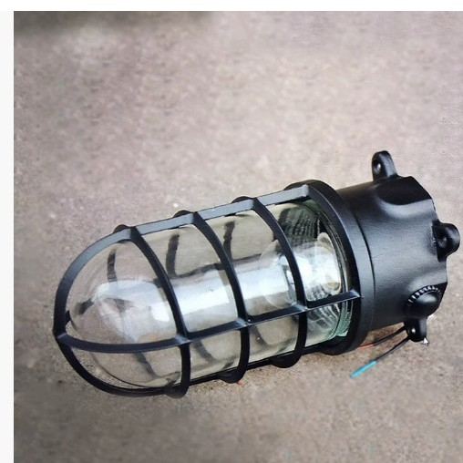 Industrial Explosion Proof LED Light Fixture