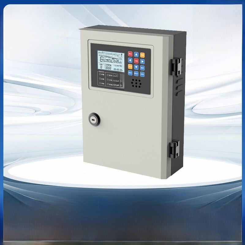 Industrial Gas Leak Detector