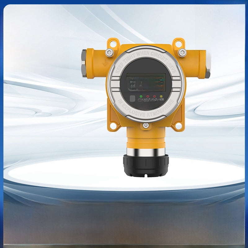 Industrial Gas Leak Detector