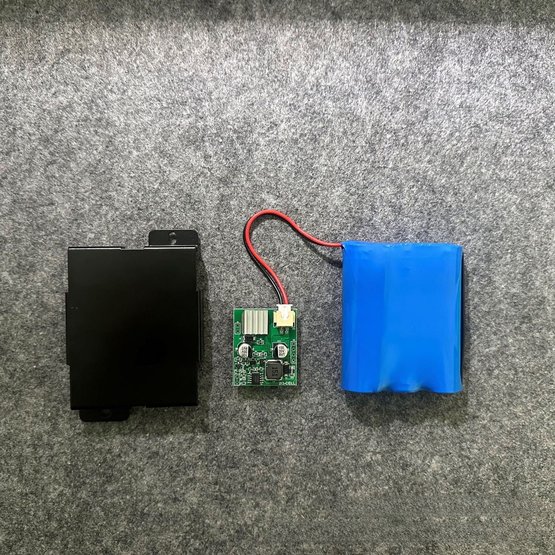 Industrial Gas Leak Detector
