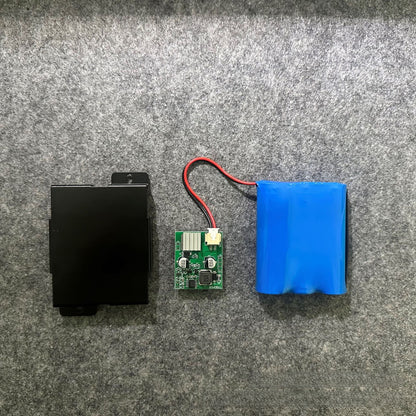 Industrial Gas Leak Detector