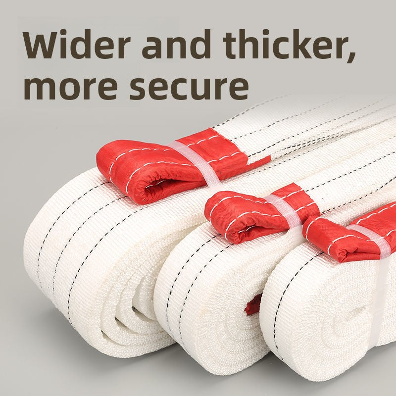 Industrial Lifting Sling Belt