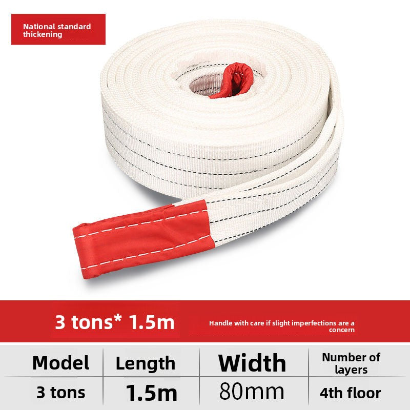Industrial Lifting Sling Belt