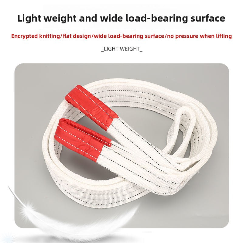 Industrial Lifting Sling Belt