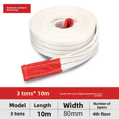Industrial Lifting Sling Belt