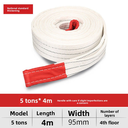 Industrial Lifting Sling Belt