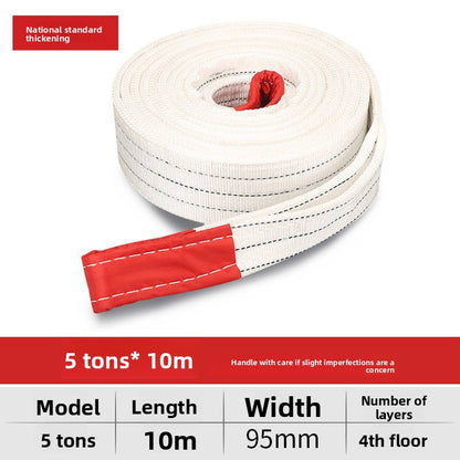 Industrial Lifting Sling Belt