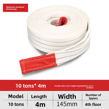 Industrial Lifting Sling Belt
