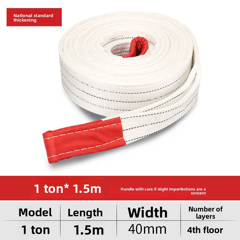 Industrial Lifting Sling Belt