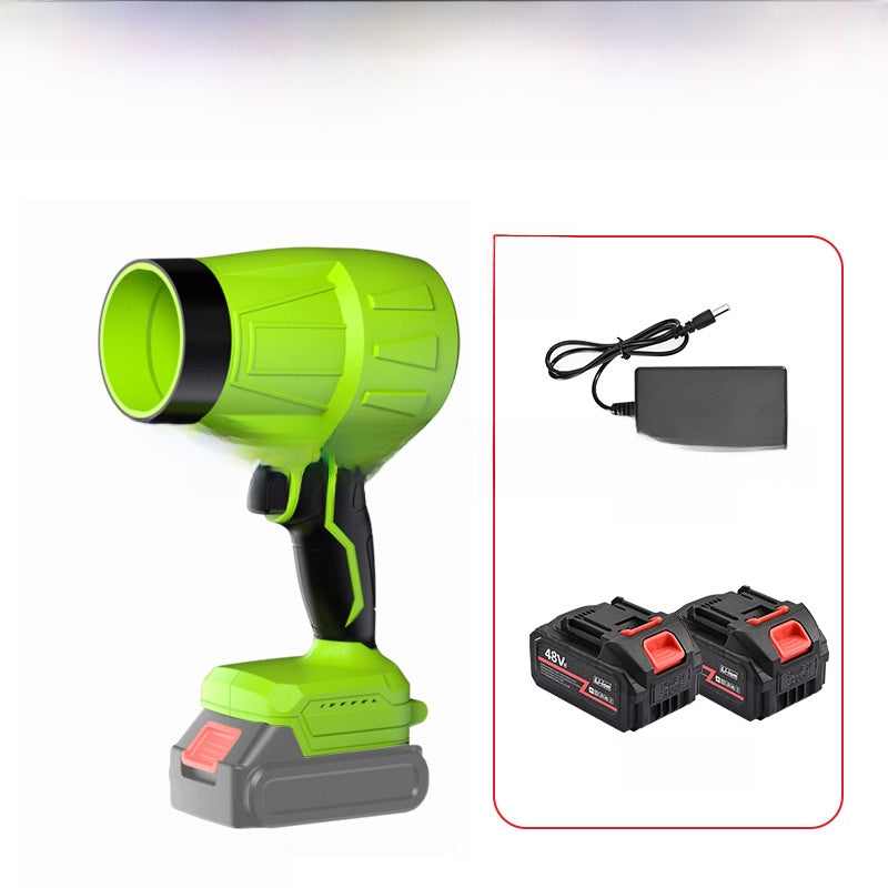 Industrial Lithium Battery Turbo Blower