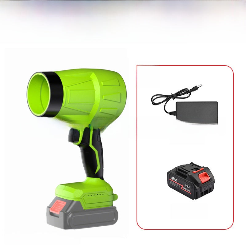 Industrial Lithium Battery Turbo Blower