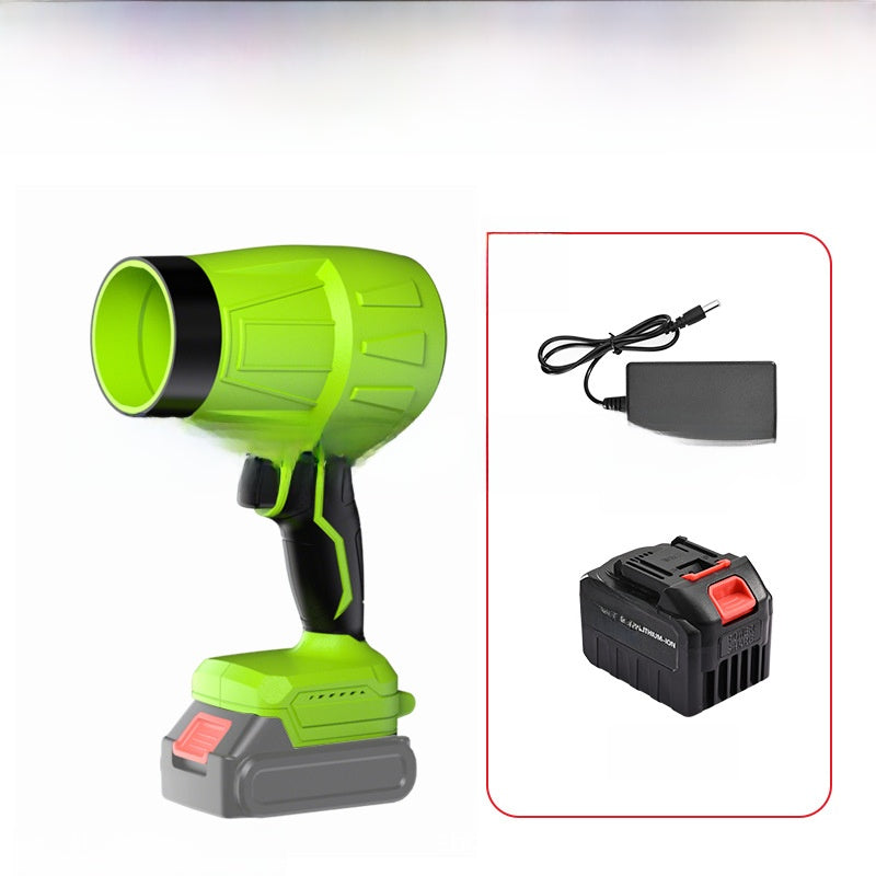 Industrial Lithium Battery Turbo Blower