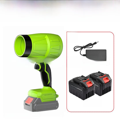 Industrial Lithium Battery Turbo Blower