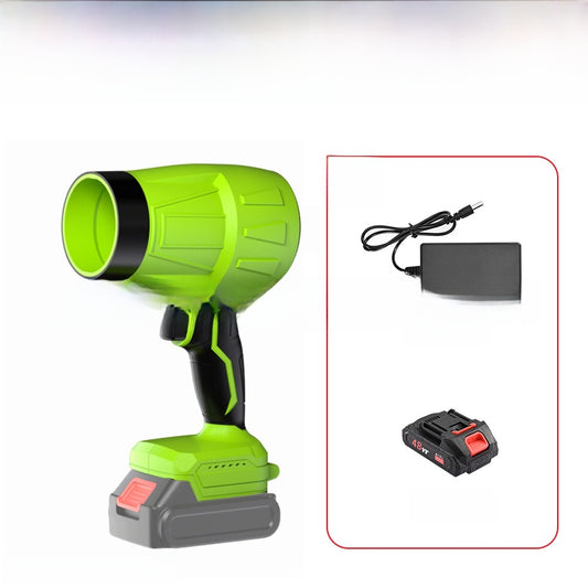 Industrial Lithium Battery Turbo Blower