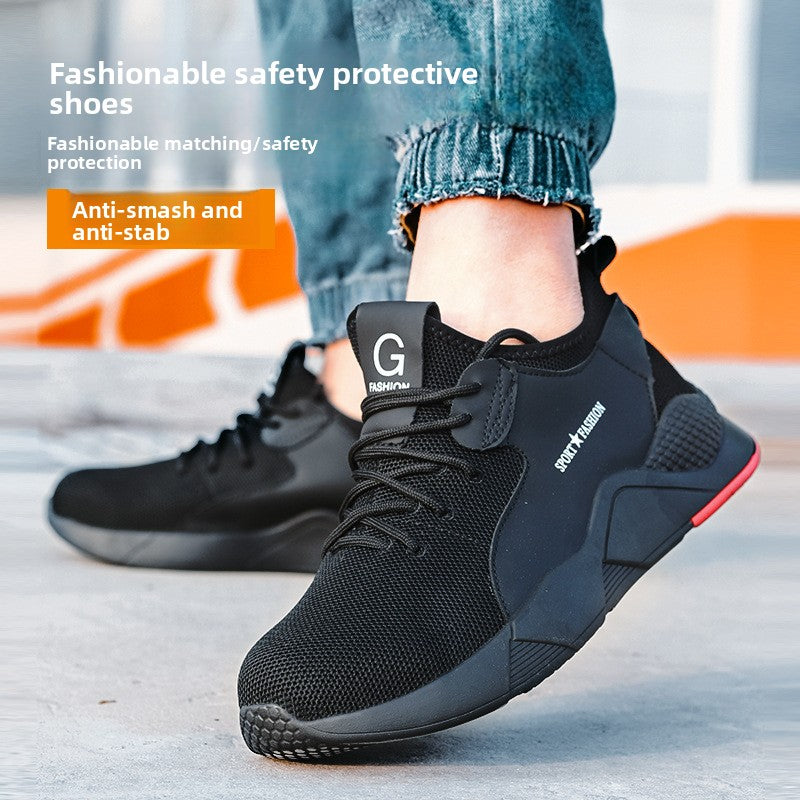 Industrial Safety Work Shoes