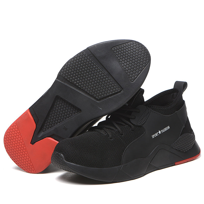 Industrial Safety Work Shoes