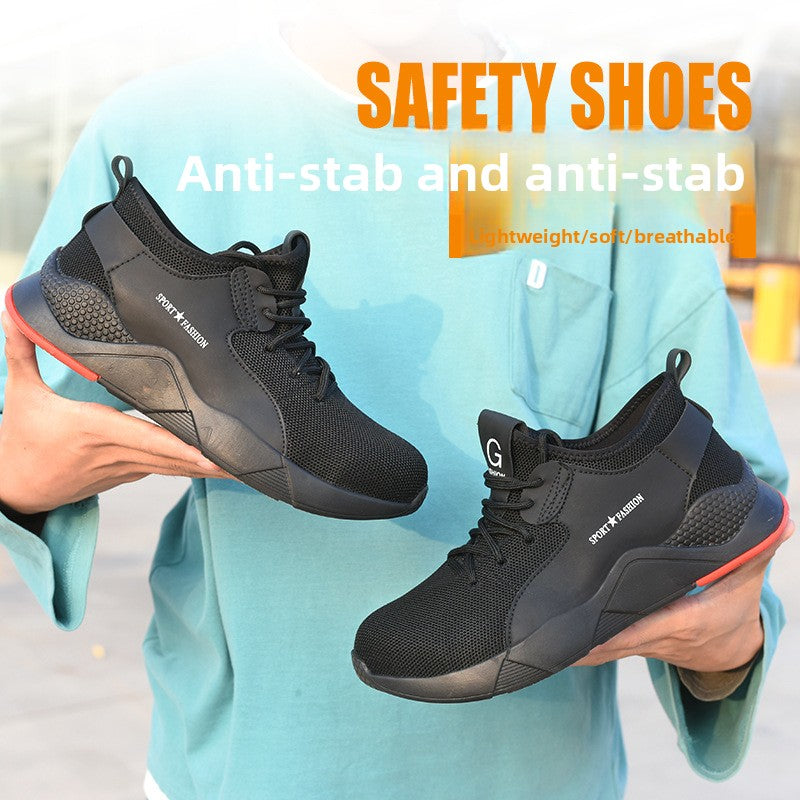Industrial Safety Work Shoes