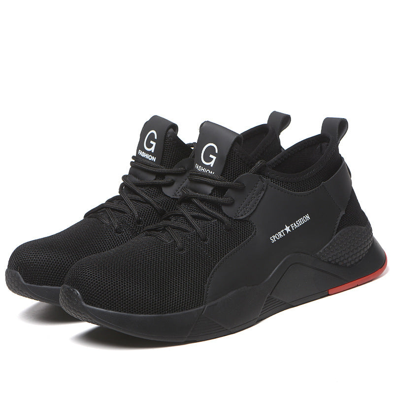 Industrial Safety Work Shoes