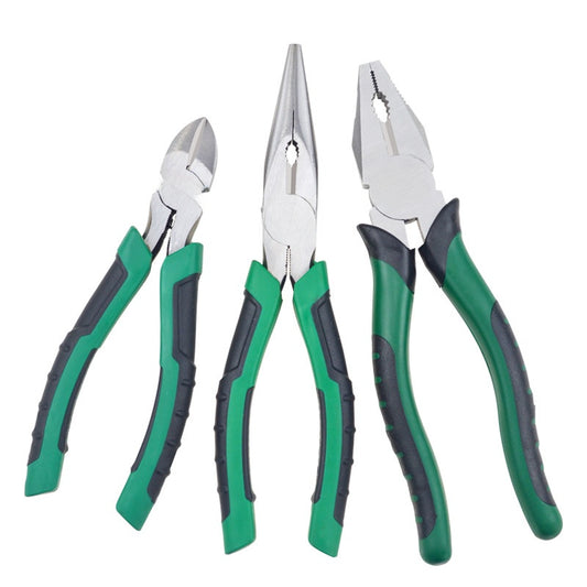 Industrial Steel Wire Cutting Pliers