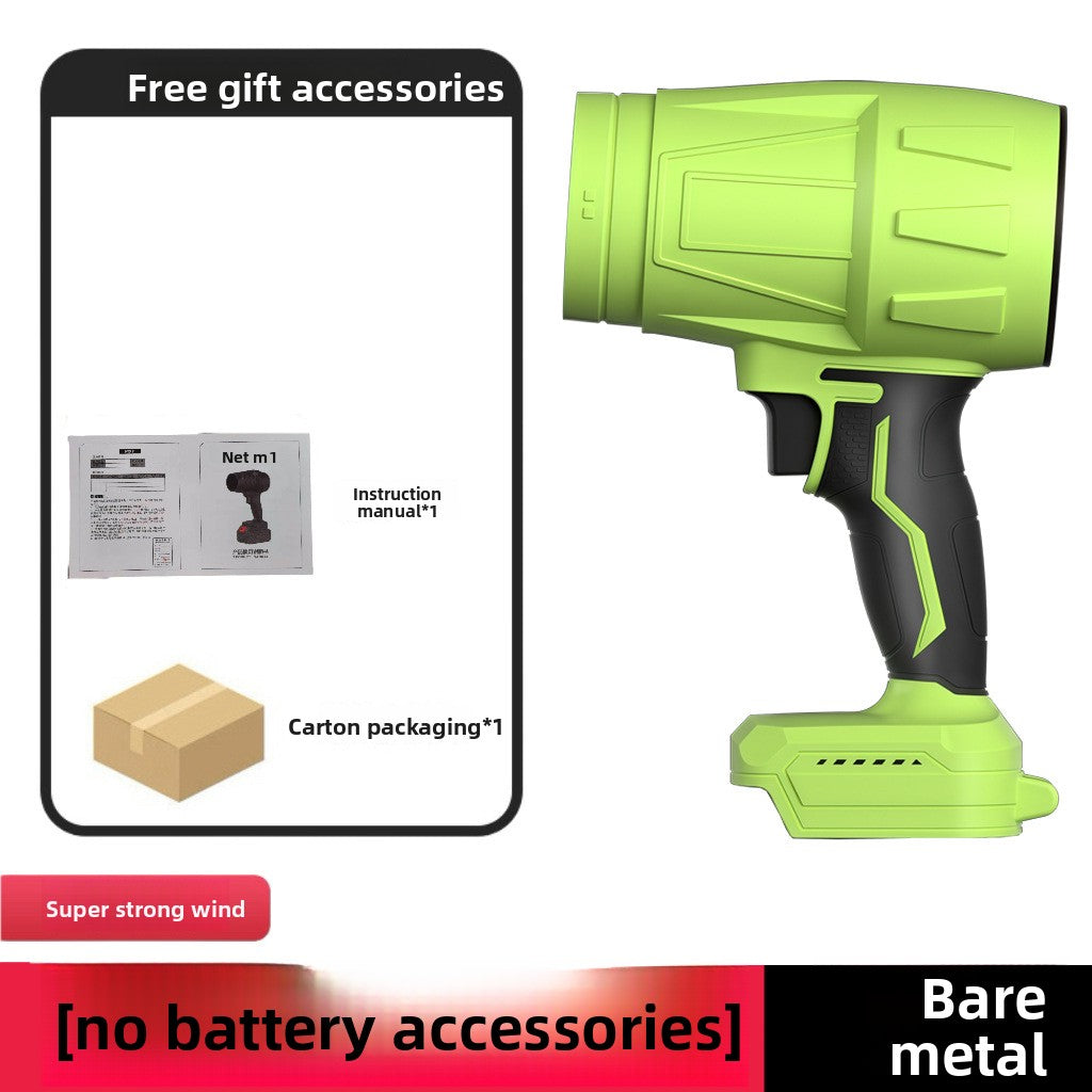 Industrial Wireless Lithium Battery Blower