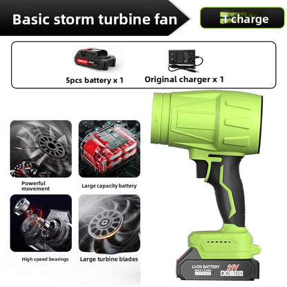 Industrial Wireless Lithium Battery Blower