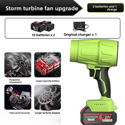 Industrial Wireless Lithium Battery Blower