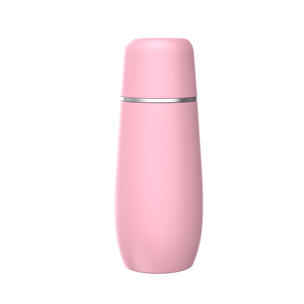 Infant and toddler handheld cleaner