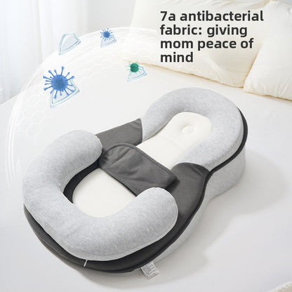Infant Anti-Choking Feeding Pillow