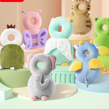 Infant Anti-Fall Head Protection Pillow