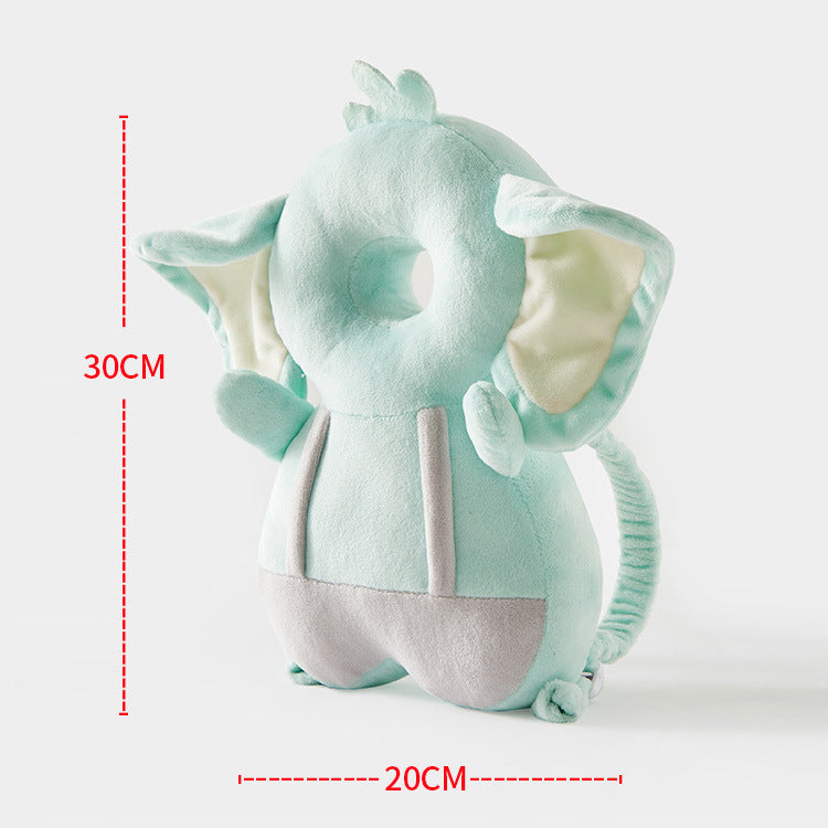 Infant Anti-Fall Head Protection Pillow
