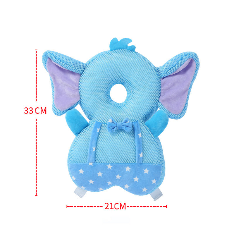 Infant Anti-Fall Head Protection Pillow