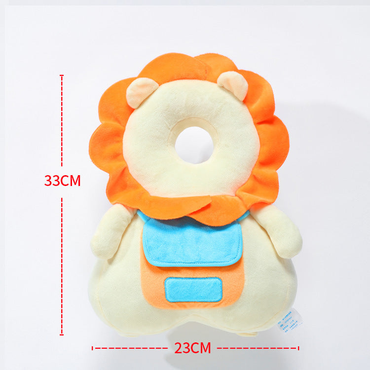 Infant Anti-Fall Head Protection Pillow