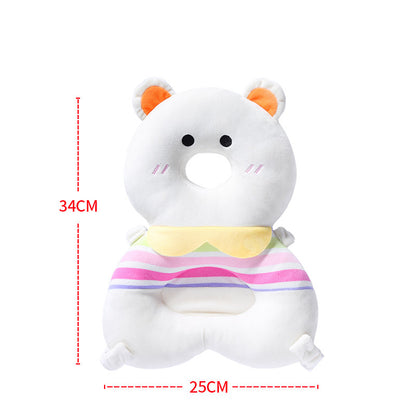 Infant Anti-Fall Head Protection Pillow