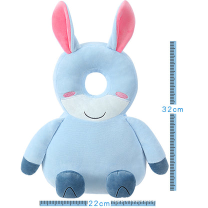 Infant Anti-Fall Head Protection Pillow