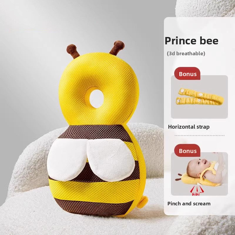 Infant Anti-Fall Head Protection Pillow