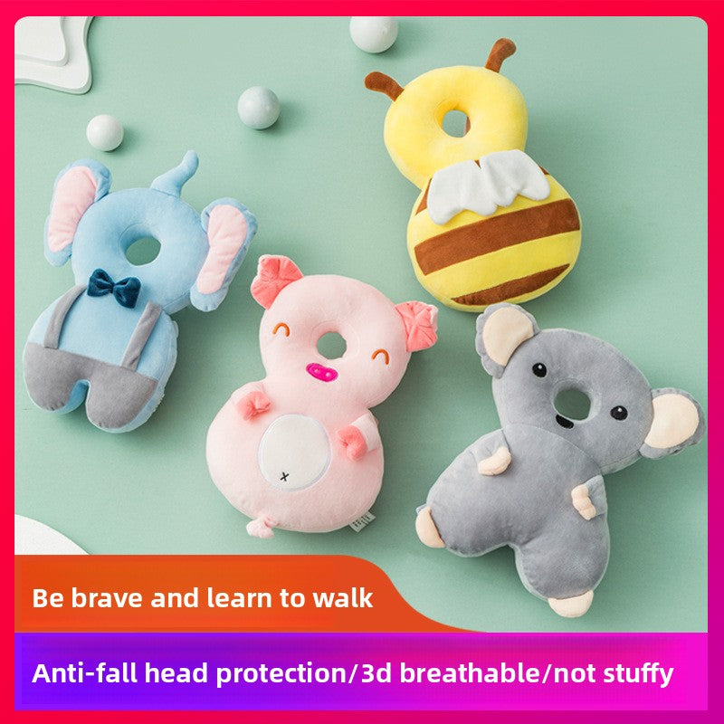 Infant Anti-Fall Head Protection Pillow