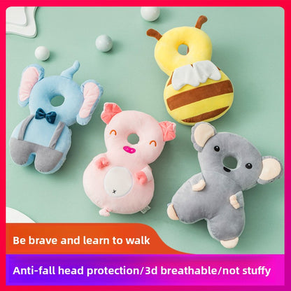 Infant Anti-Fall Head Protection Pillow
