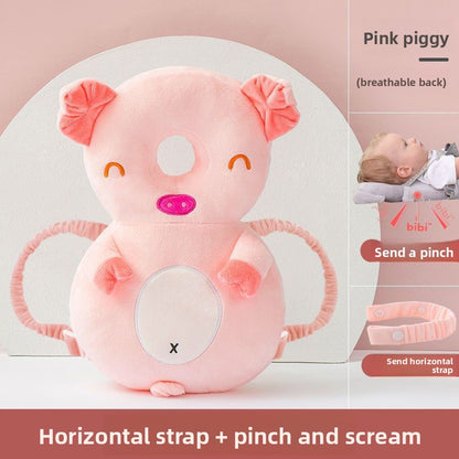 Infant Anti-Fall Head Protection Pillow