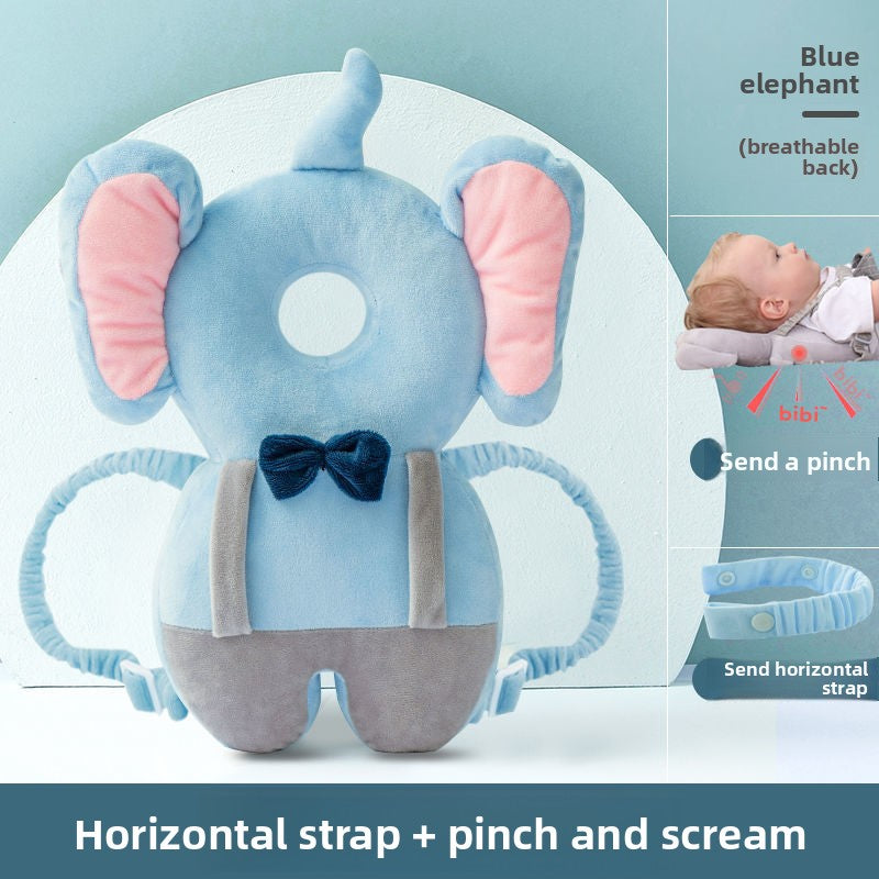Infant Anti-Fall Head Protection Pillow
