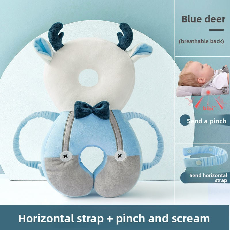 Infant Anti-Fall Head Protection Pillow