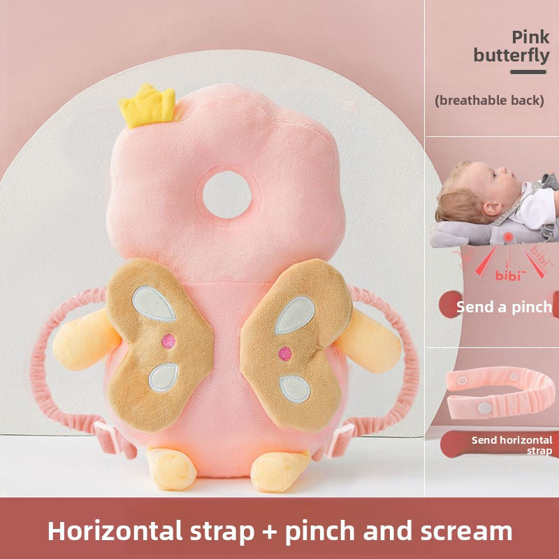 Infant Anti-Fall Head Protection Pillow