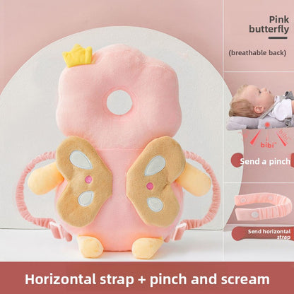 Infant Anti-Fall Head Protection Pillow